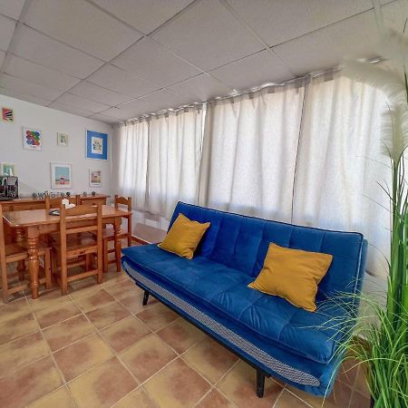 Ferienwohnung Benisol Tu Hogar En Benidorm Exterior foto