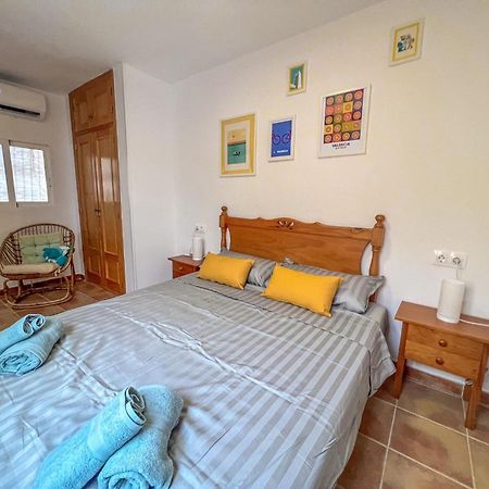 Ferienwohnung Benisol Tu Hogar En Benidorm Exterior foto