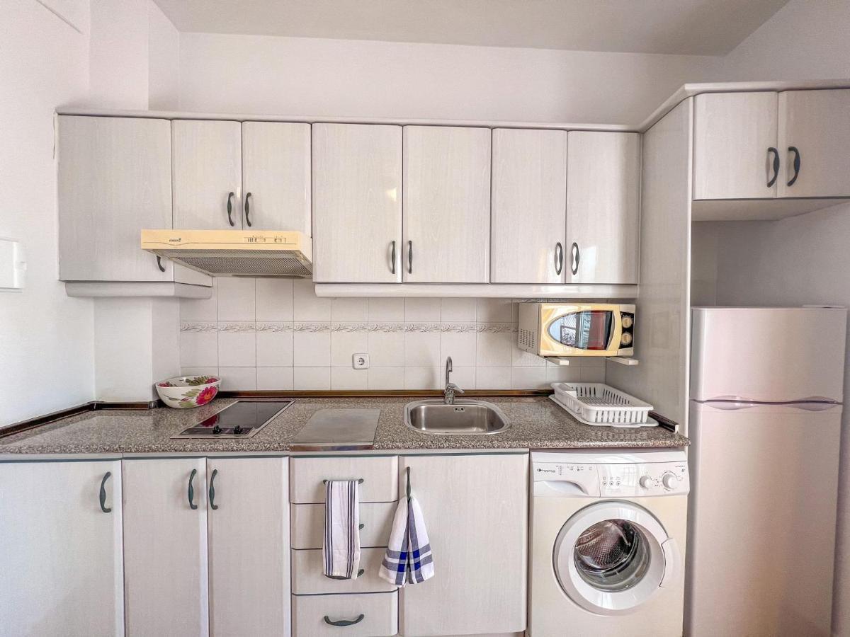 Ferienwohnung Benisol Tu Hogar En Benidorm Exterior foto