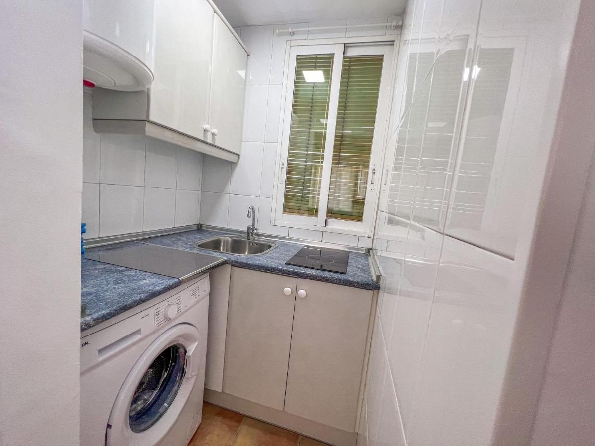 Ferienwohnung Benisol Tu Hogar En Benidorm Exterior foto