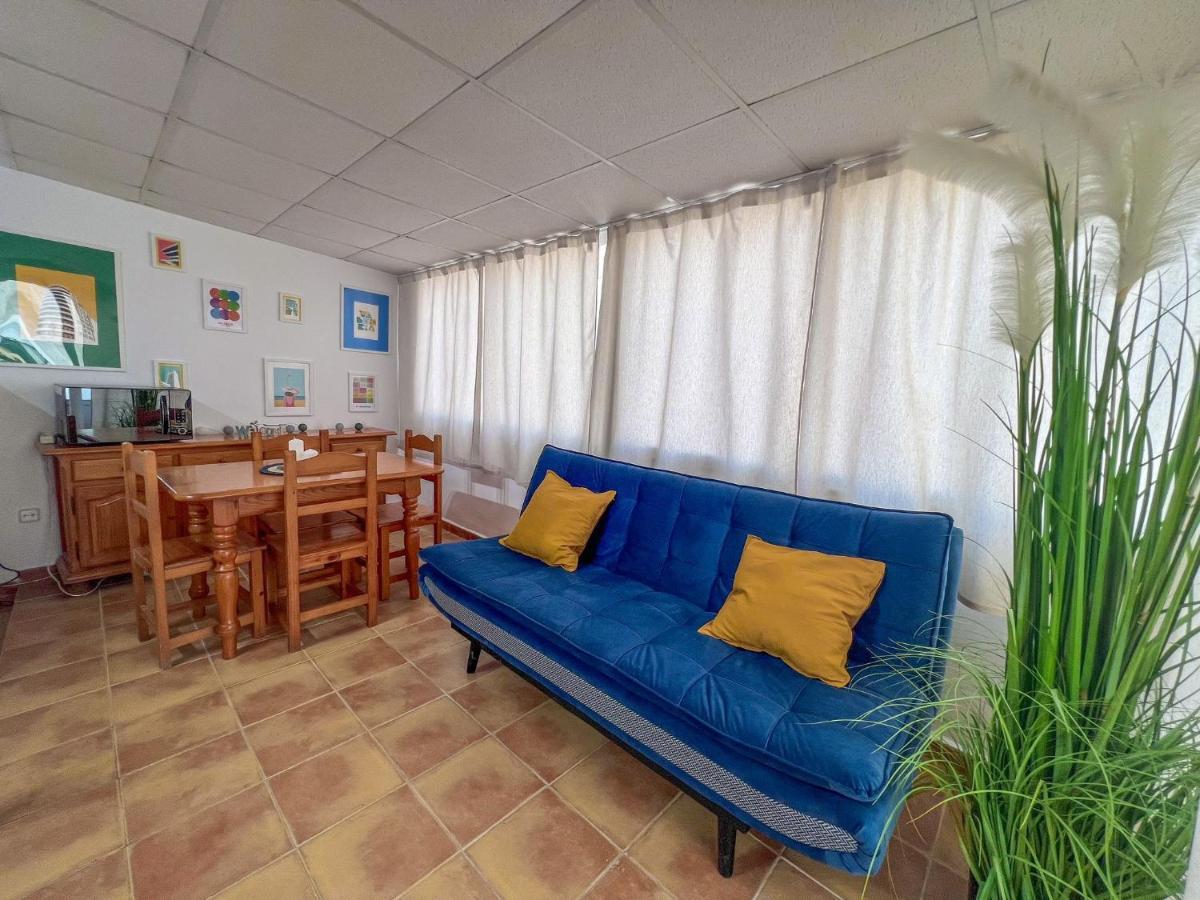 Ferienwohnung Benisol Tu Hogar En Benidorm Exterior foto