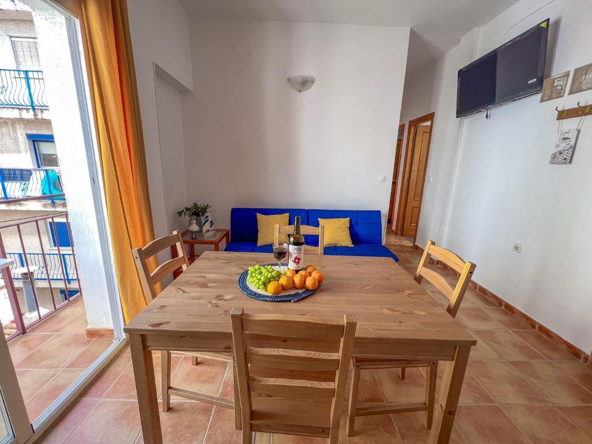 Ferienwohnung Benisol Tu Hogar En Benidorm Exterior foto