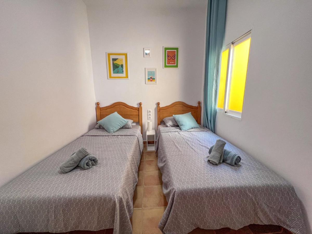 Ferienwohnung Benisol Tu Hogar En Benidorm Exterior foto