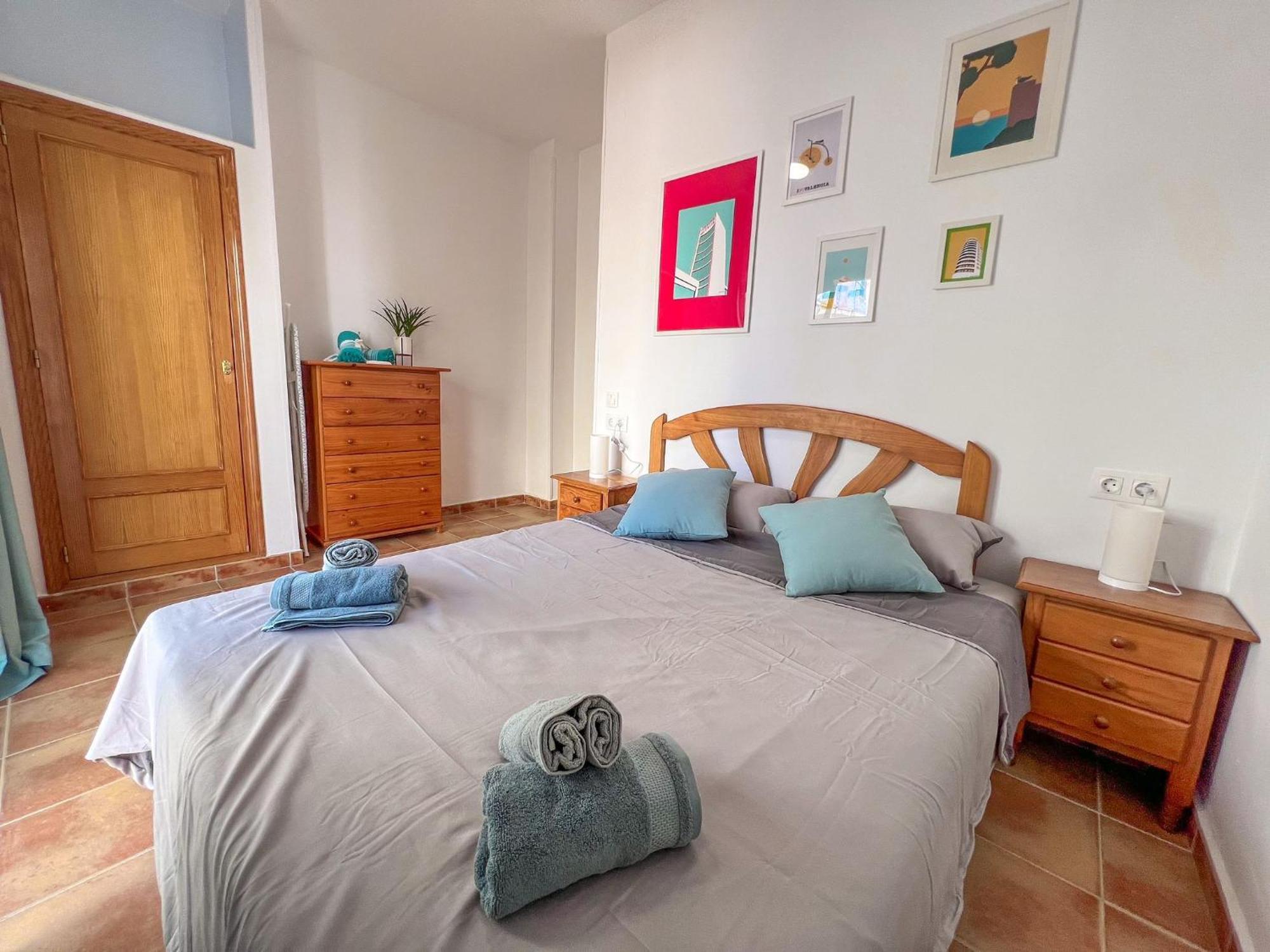 Ferienwohnung Benisol Tu Hogar En Benidorm Exterior foto