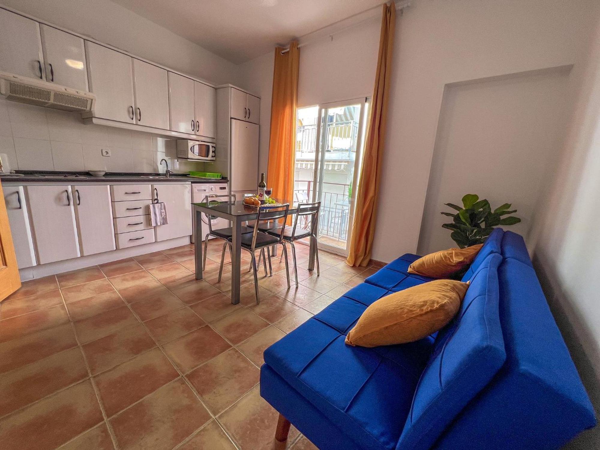 Ferienwohnung Benisol Tu Hogar En Benidorm Exterior foto